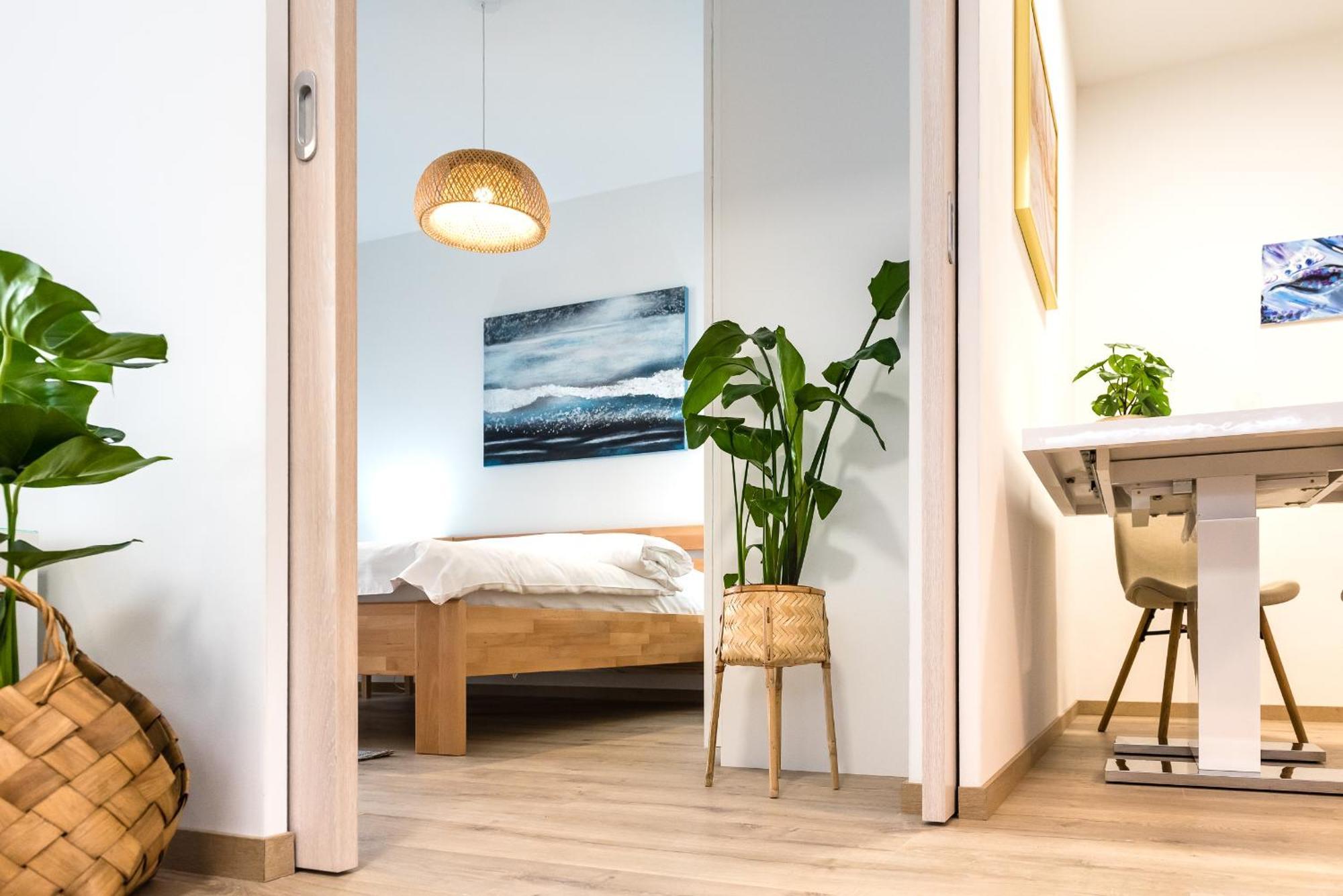 Mickiewiczova Apartment Free Parking By Veronika & Jano Bratislava Eksteriør billede