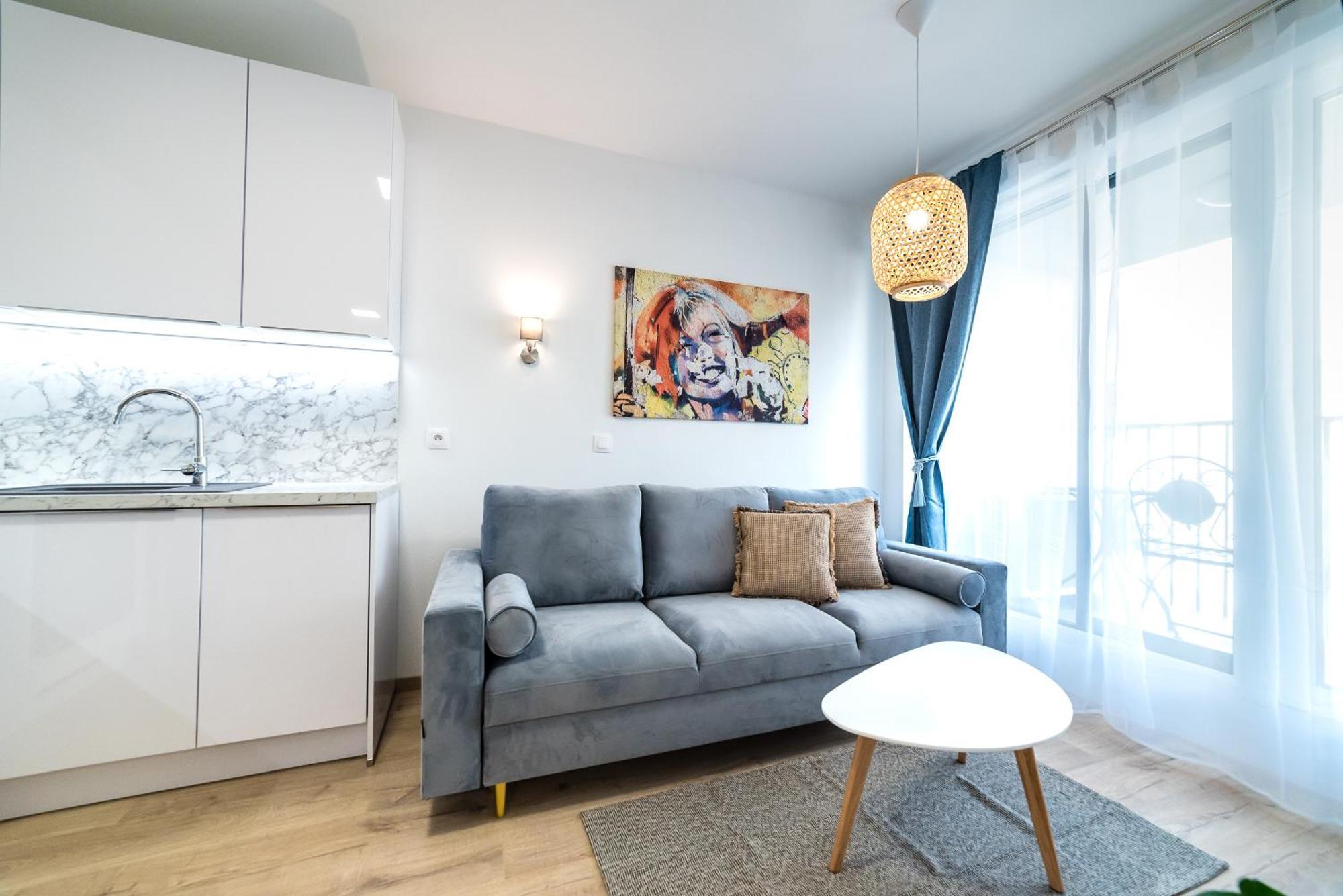 Mickiewiczova Apartment Free Parking By Veronika & Jano Bratislava Eksteriør billede