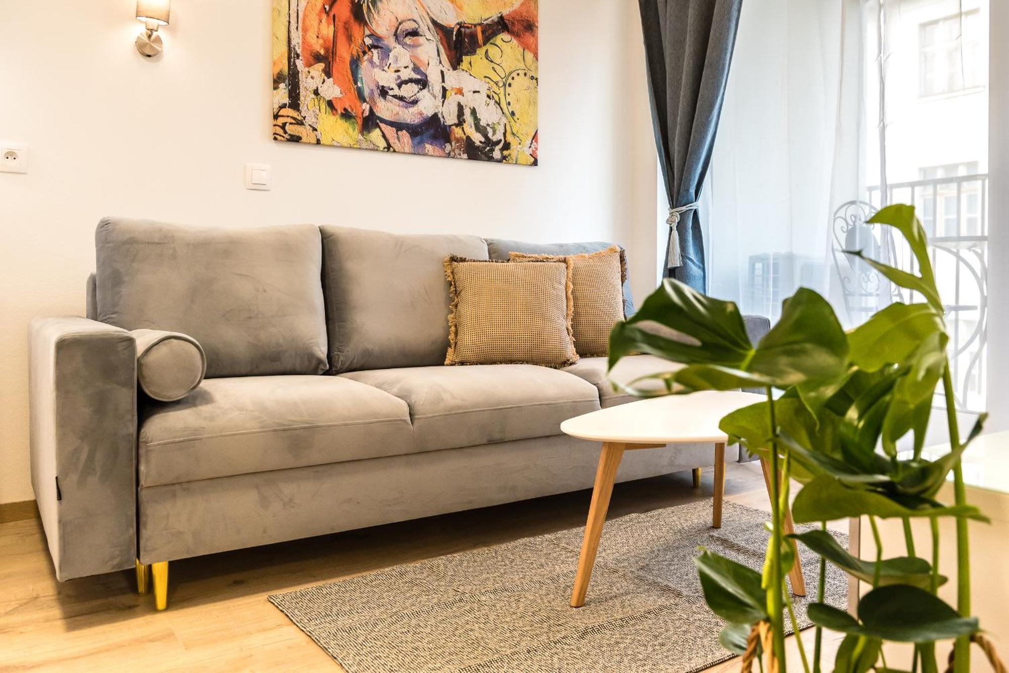 Mickiewiczova Apartment Free Parking By Veronika & Jano Bratislava Eksteriør billede